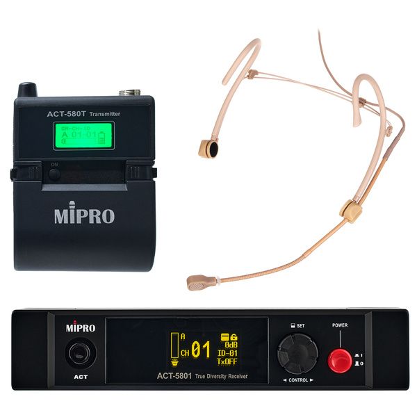 Mipro ACT-5801 Bundle