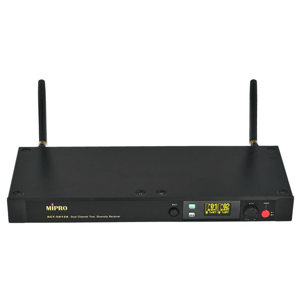 Mipro ACT-5800 MU-506HS-1M Twin Set