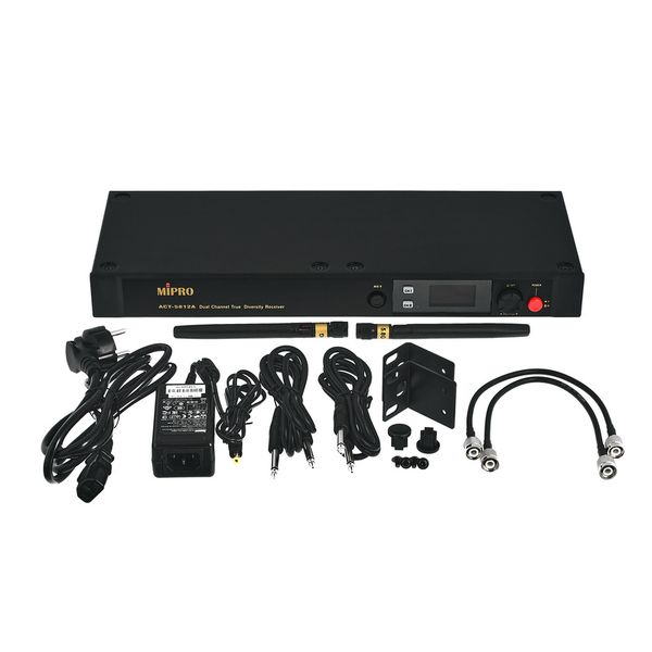 Mipro ACT-5800 MU-506HS-1M Twin Set