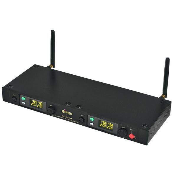 Mipro ACT-5800 MU-506HS/MU-59 Quad