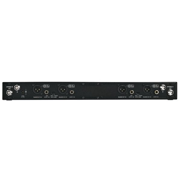 Mipro ACT-5800 MU-506HS/MU-59 Quad