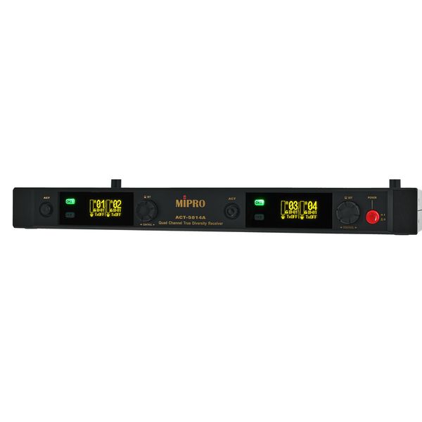 Mipro ACT-5800 MU-506HS/MU-59 Quad