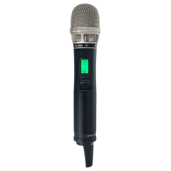 Mipro ACT-5800 MU-506HS/MU-59 Quad