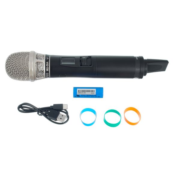 Mipro ACT-5800 MU-506HS/MU-59 Quad