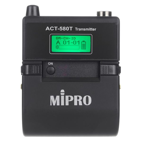 Mipro ACT-5800 MU-506HS/MU-59 Quad