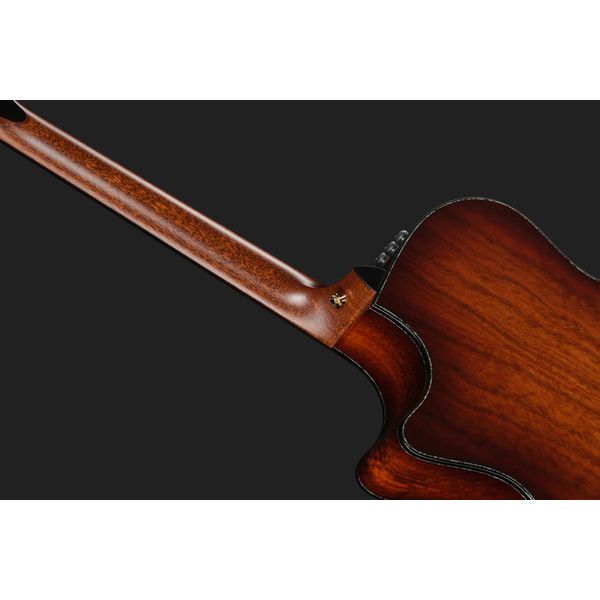 Taylor PS14ce Figured Urban Ironback