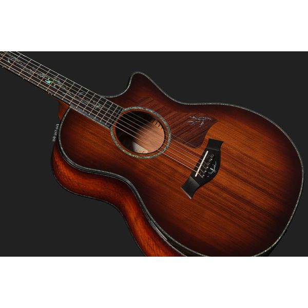 Taylor PS14ce Figured Urban Ironback