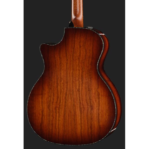 Taylor PS14ce Figured Urban Ironback