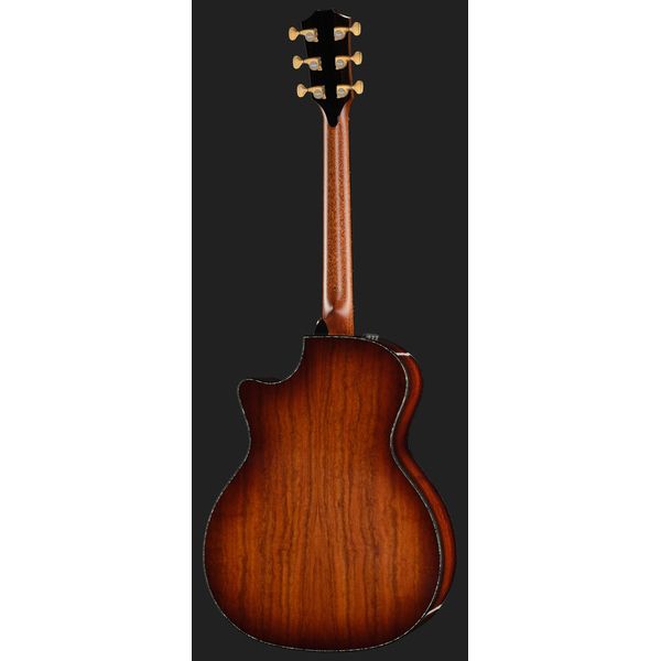 Taylor PS14ce Figured Urban Ironback