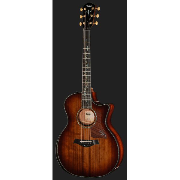 Taylor PS14ce Figured Urban Ironback