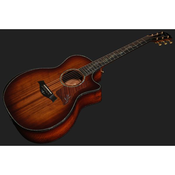 Taylor PS14ce Figured Urban Ironback