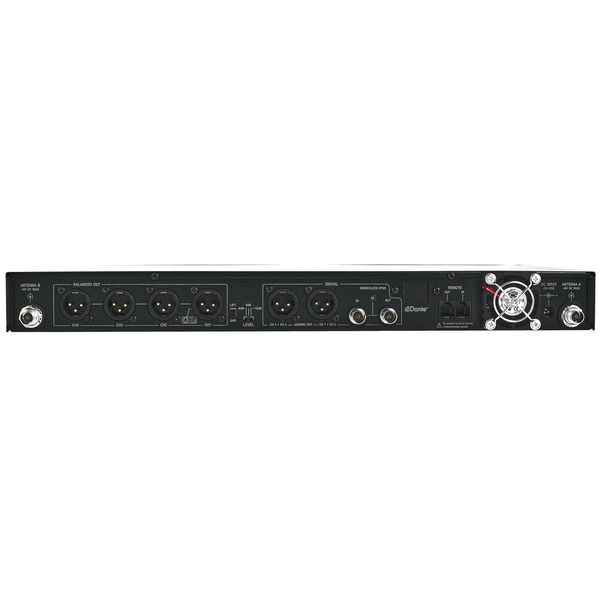 Mipro ACT-800 MM-100 Quad Set 5UA