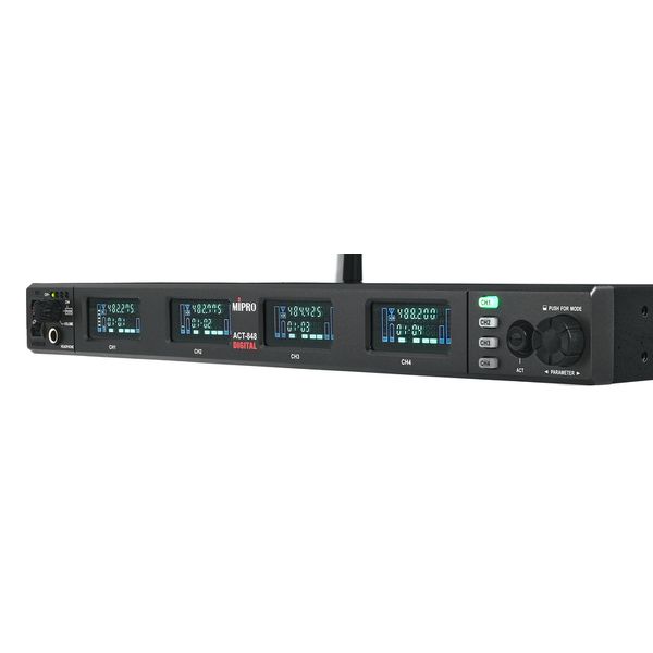 Mipro ACT-800 MM-100 Quad Set 5UA