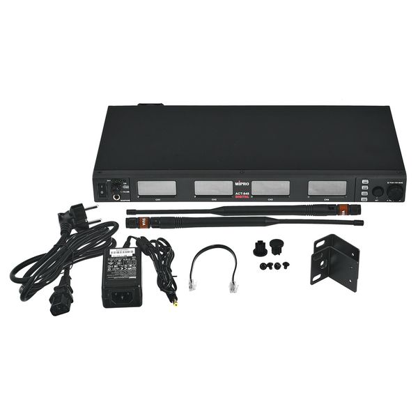 Mipro ACT-800 MM-100 Quad Set 5UA