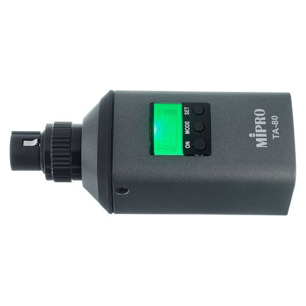 Mipro ACT-800 MM-100 Quad Set 5UA
