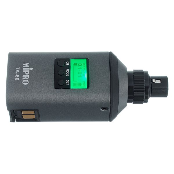 Mipro ACT-800 MM-100 Quad Set 5UA