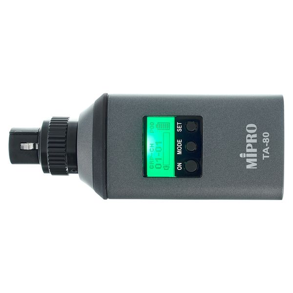 Mipro ACT-800 MM-100 Quad Set 5UA
