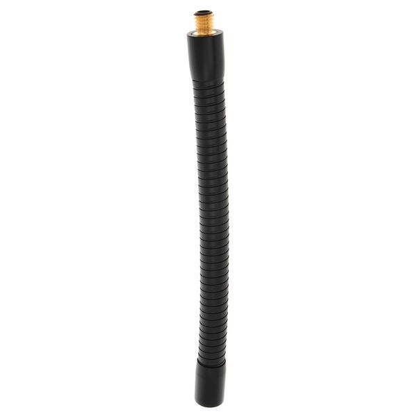 K&M 225 Gooseneck Black
