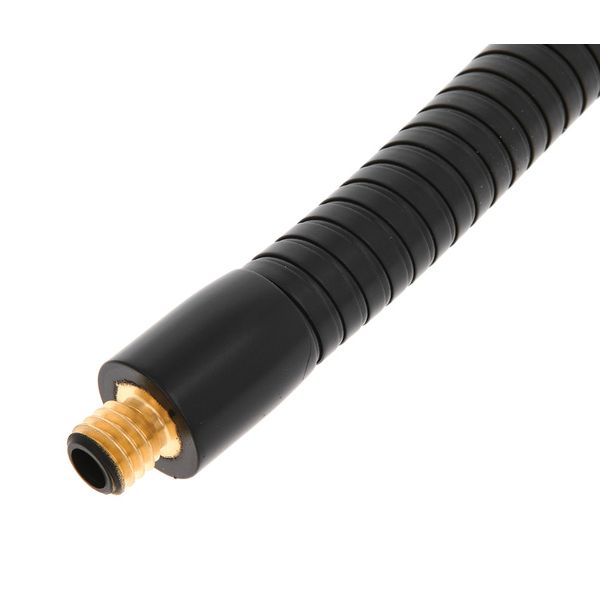 K&M 225 Gooseneck Black
