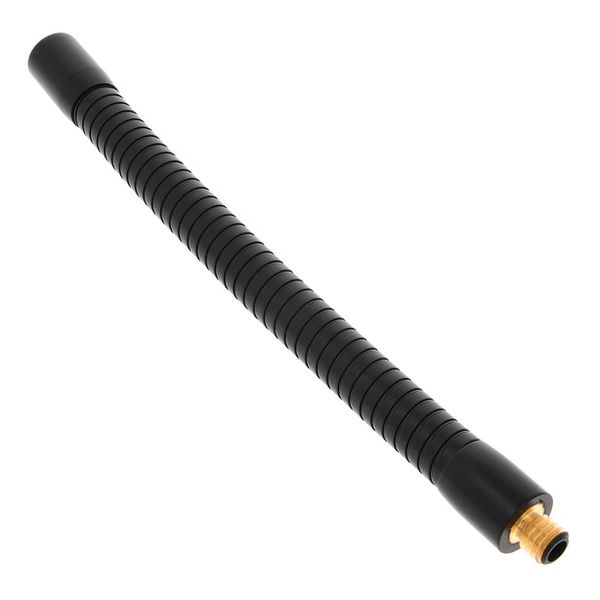 K&M 225 Gooseneck Black