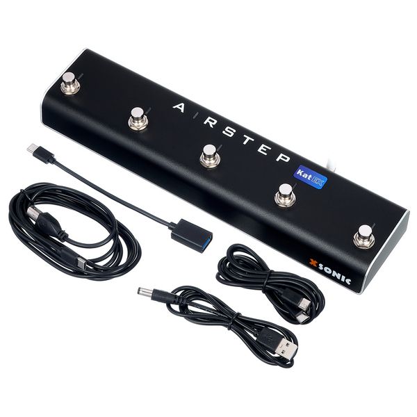 Xsonic Airstep Kat EX Edition
