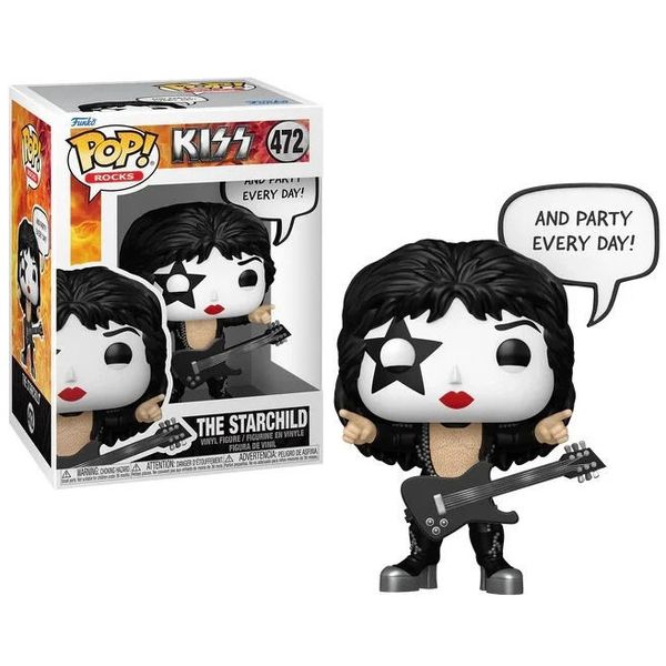 Funko Kiss The Starchild