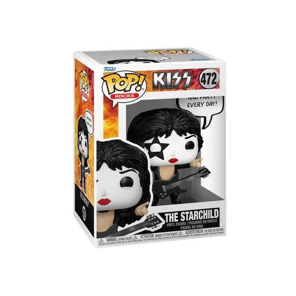 Funko Kiss The Starchild
