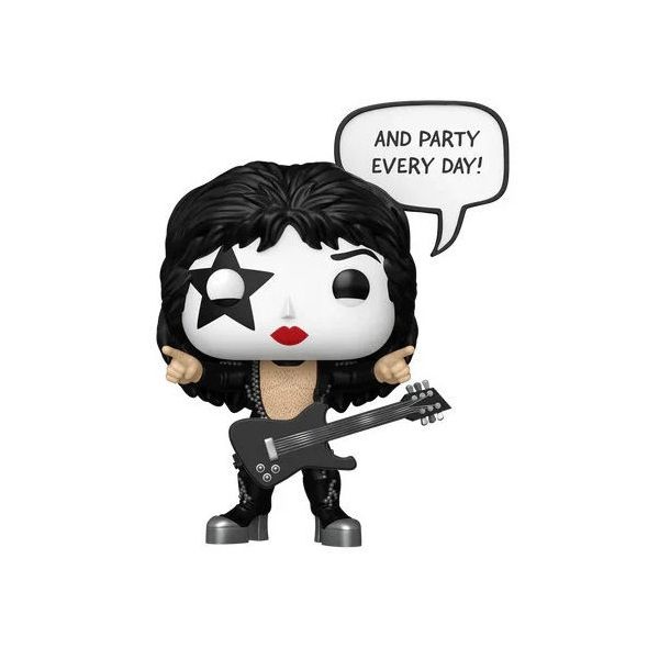 Funko Kiss The Starchild