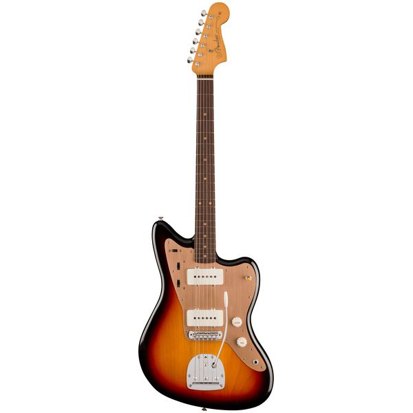 Fender Vintera II RDWN 50s Jazzm 3TS