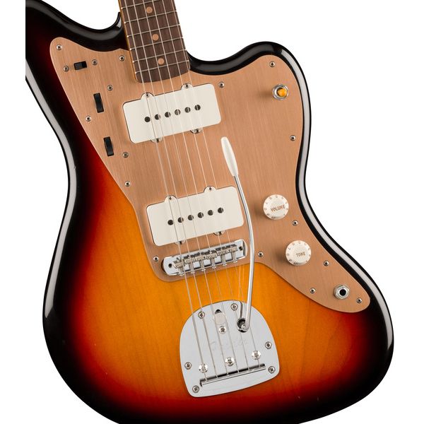 Fender Vintera II RDWN 50s Jazzm 3TS