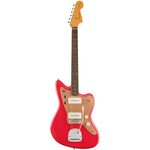 Fender Vintera II RDWN 50s Jazzm FRD