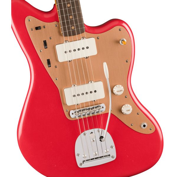 Fender Vintera II RDWN 50s Jazzm FRD