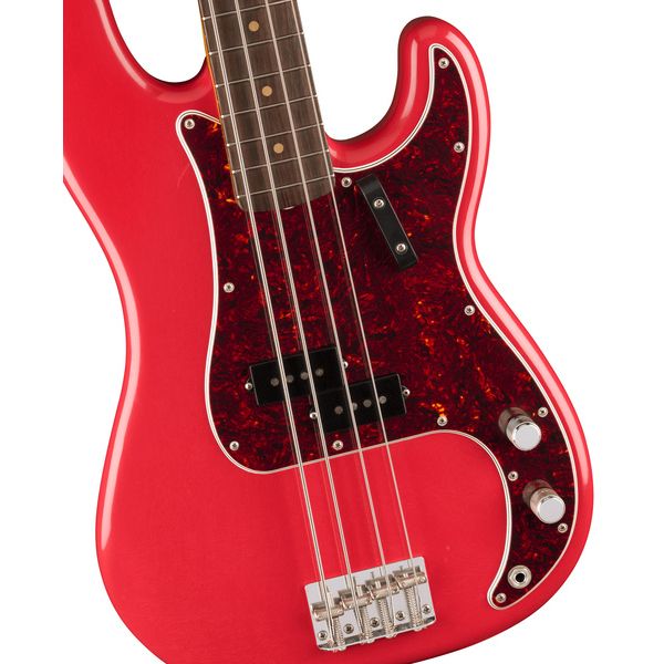 Fender Vintera II RDWN 60s P-Bass FRD
