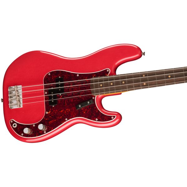 Fender Vintera II RDWN 60s P-Bass FRD