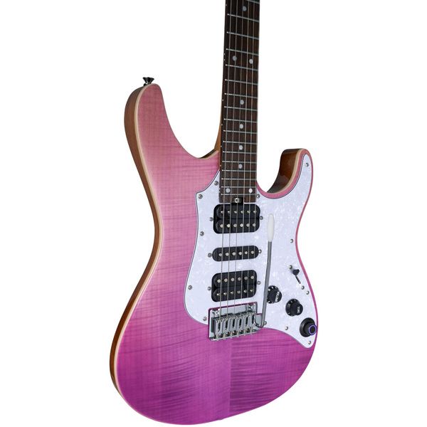 Mooer GTRS Soloist 810 Purple Burst