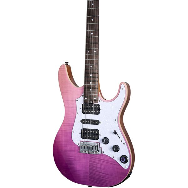 Mooer GTRS Soloist 810 Purple Burst