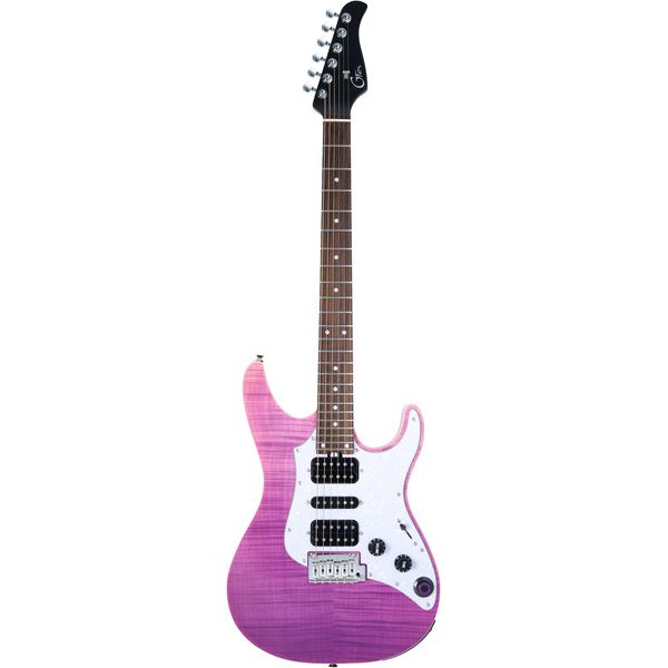 Mooer GTRS Soloist 810 Purple Burst