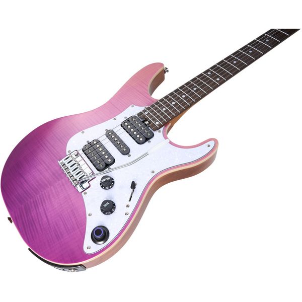 Mooer GTRS Soloist 810 Purple Burst
