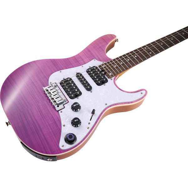 Mooer GTRS Soloist 810 Purple Burst