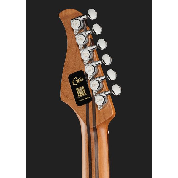 Mooer GTRS Soloist 810 Purple Burst