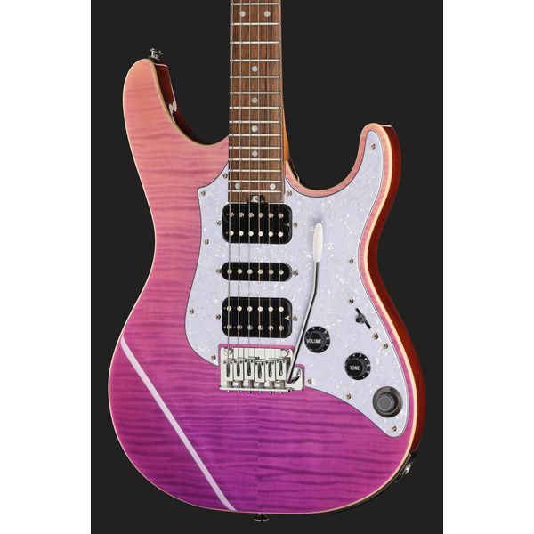 Mooer GTRS Soloist 810 Purple Burst