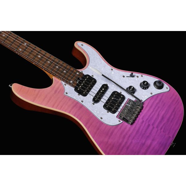Mooer GTRS Soloist 810 Purple Burst