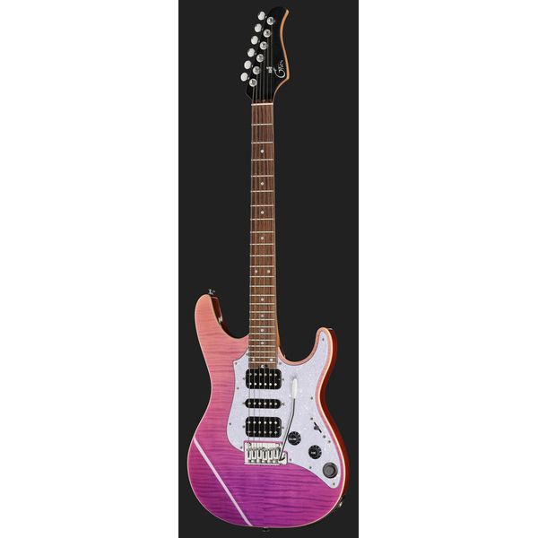 Mooer GTRS Soloist 810 Purple Burst