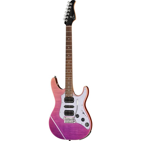 Mooer GTRS Soloist 810 Purple Burst