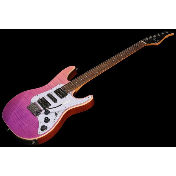 Mooer GTRS Soloist 810 Purple Burst