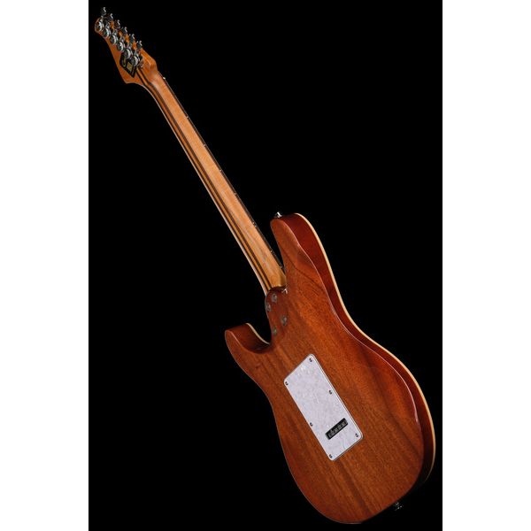 Mooer GTRS Soloist 810 Purple Burst