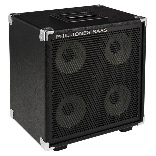 Phil Jones Bass Cabinet CAB-47