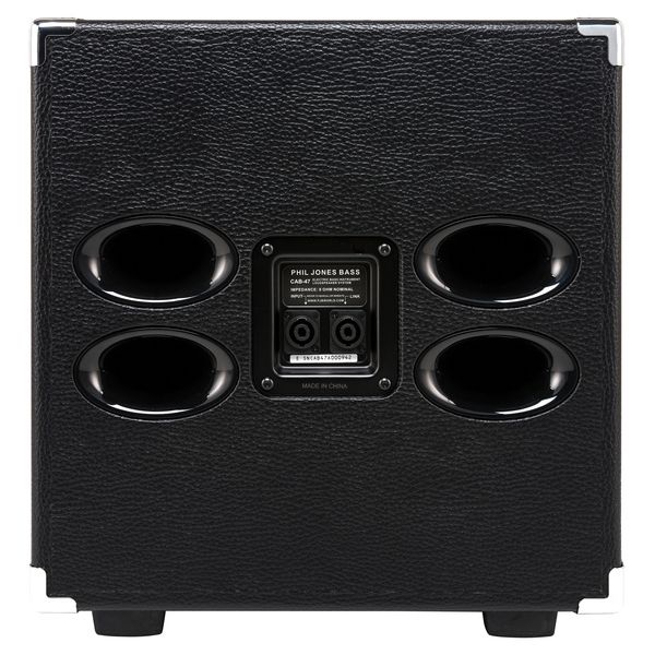 Phil Jones Bass Cabinet CAB-47