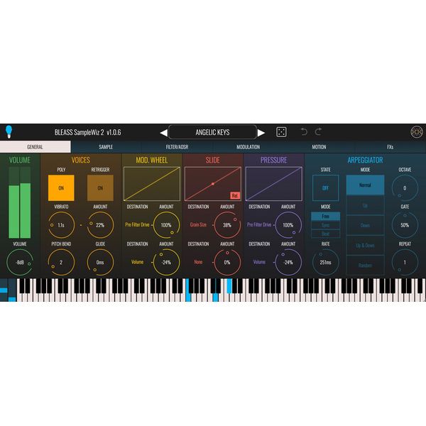 Bleass SampleWiz 2 Bundle