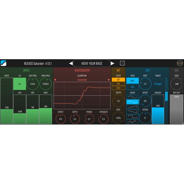 Bleass Essential FXs Bundle